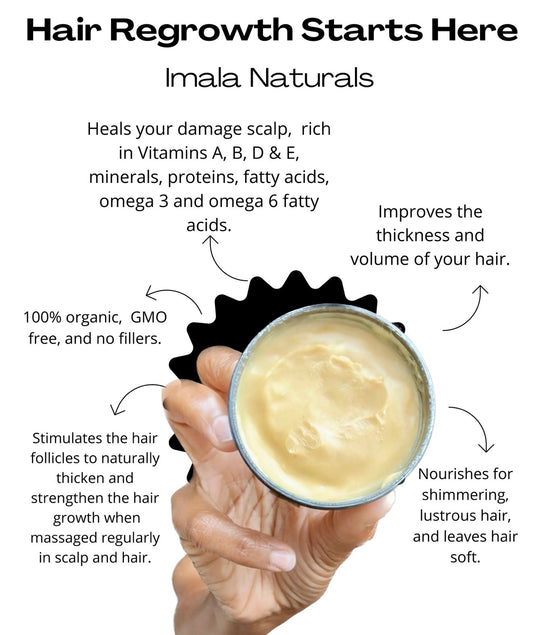 1.7 oz Hair Regrow Balm